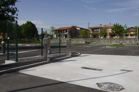 Novo postajališče za avtodome 5